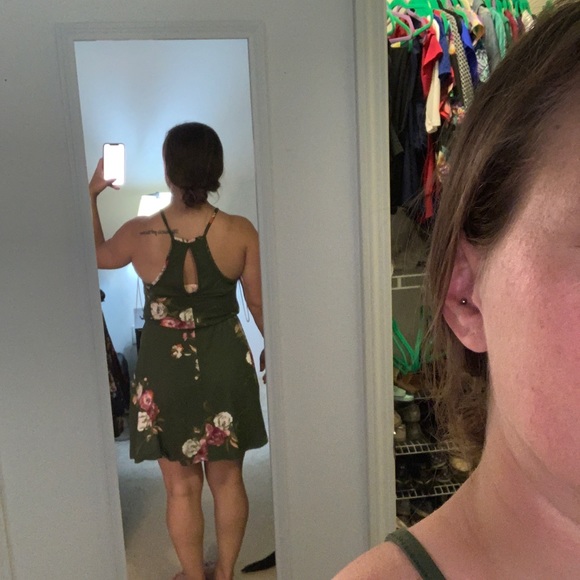 Stitch Fix French Gray Tula Brushed Knit Dress - Picture 3 of 5